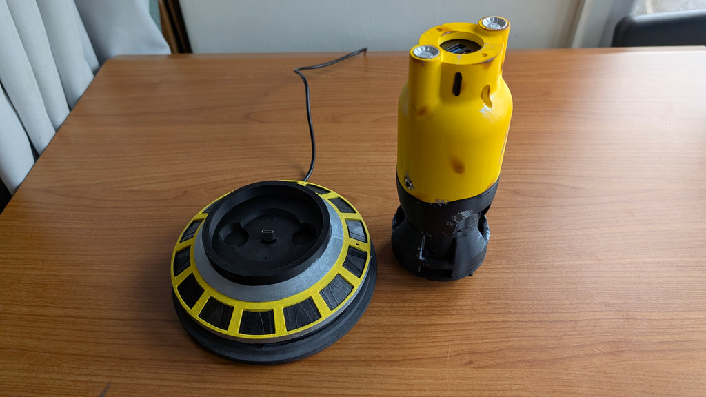 Fallout Fusion Core Power Bank