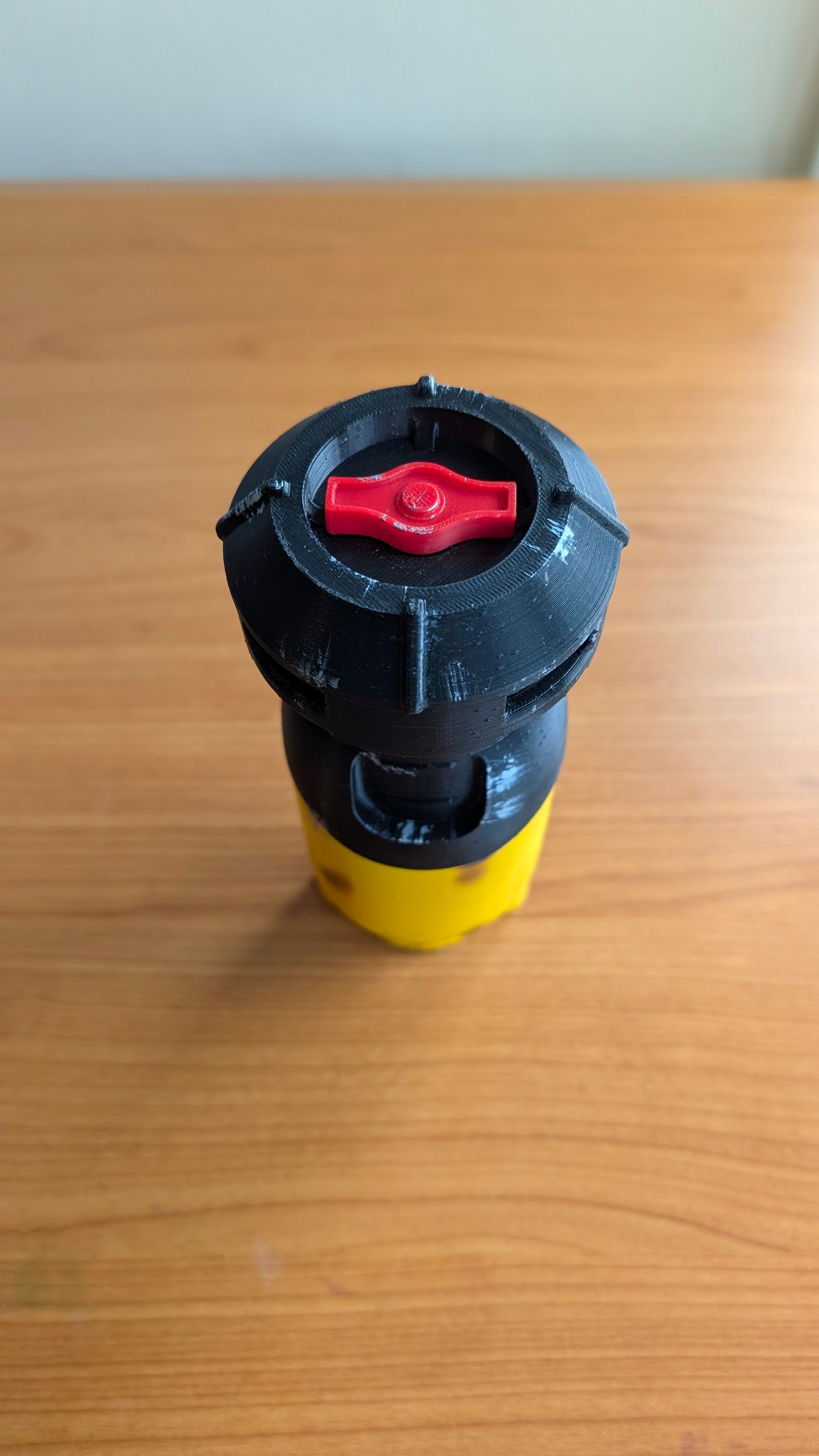 Fallout Fusion Core Power Bank