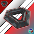 TRON Ares Data Disc – 3D Printable STL File