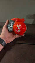 Marathon Heat Grenade Prop – Handmade Sci-Fi Collectible