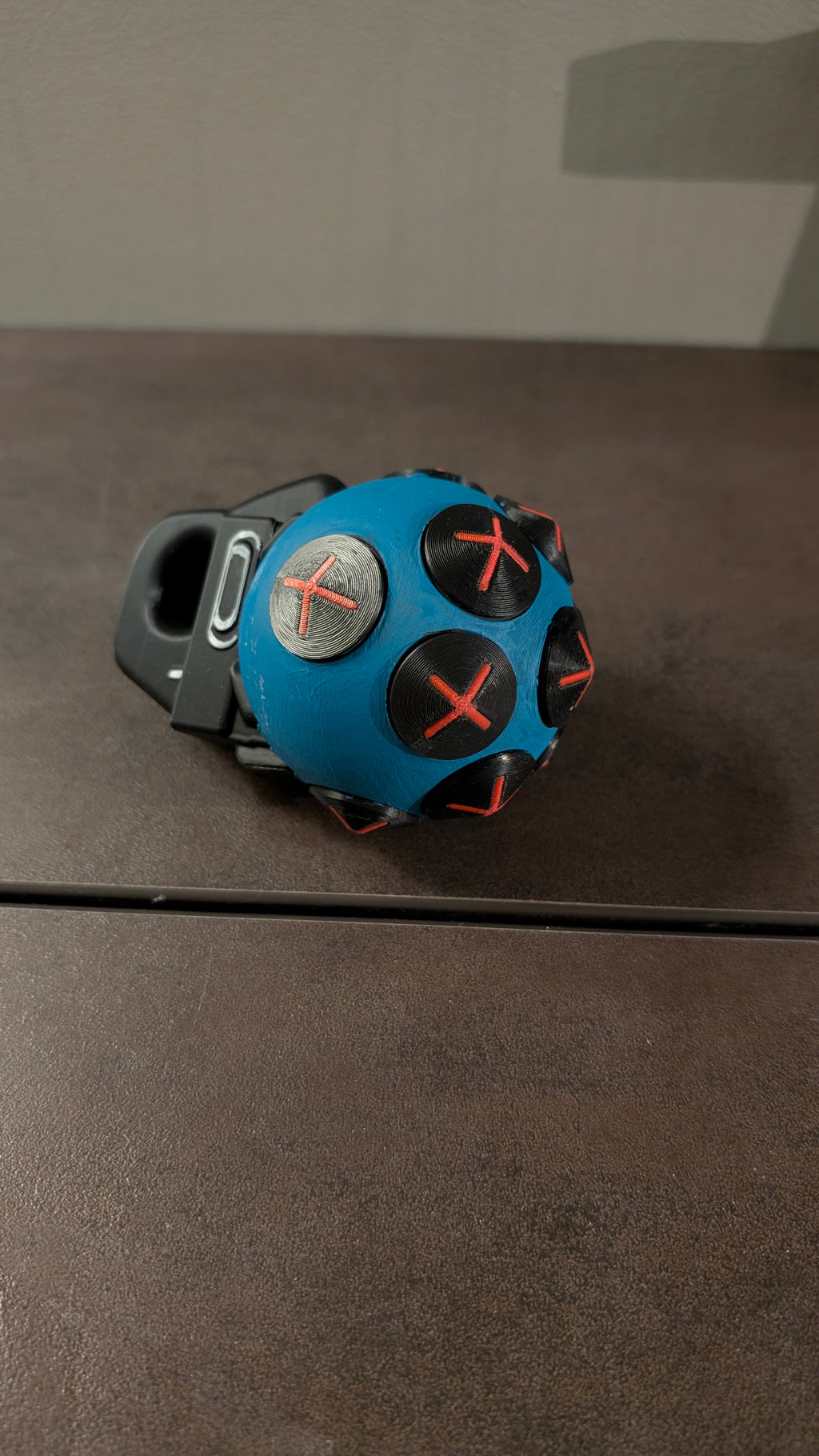 Marathon Flechette Sticky Grenade Prop