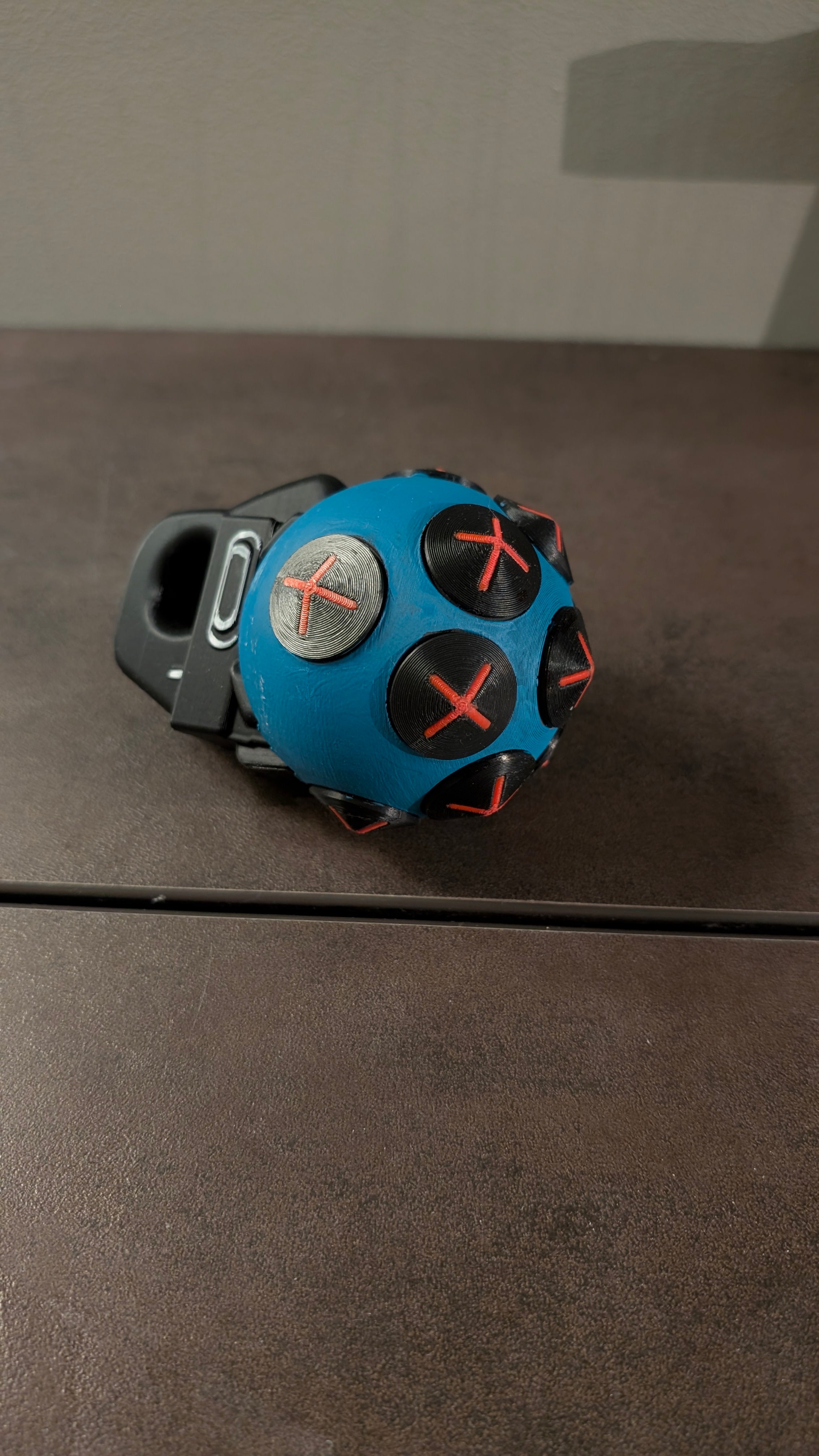 Marathon Flechette Sticky Grenade Prop