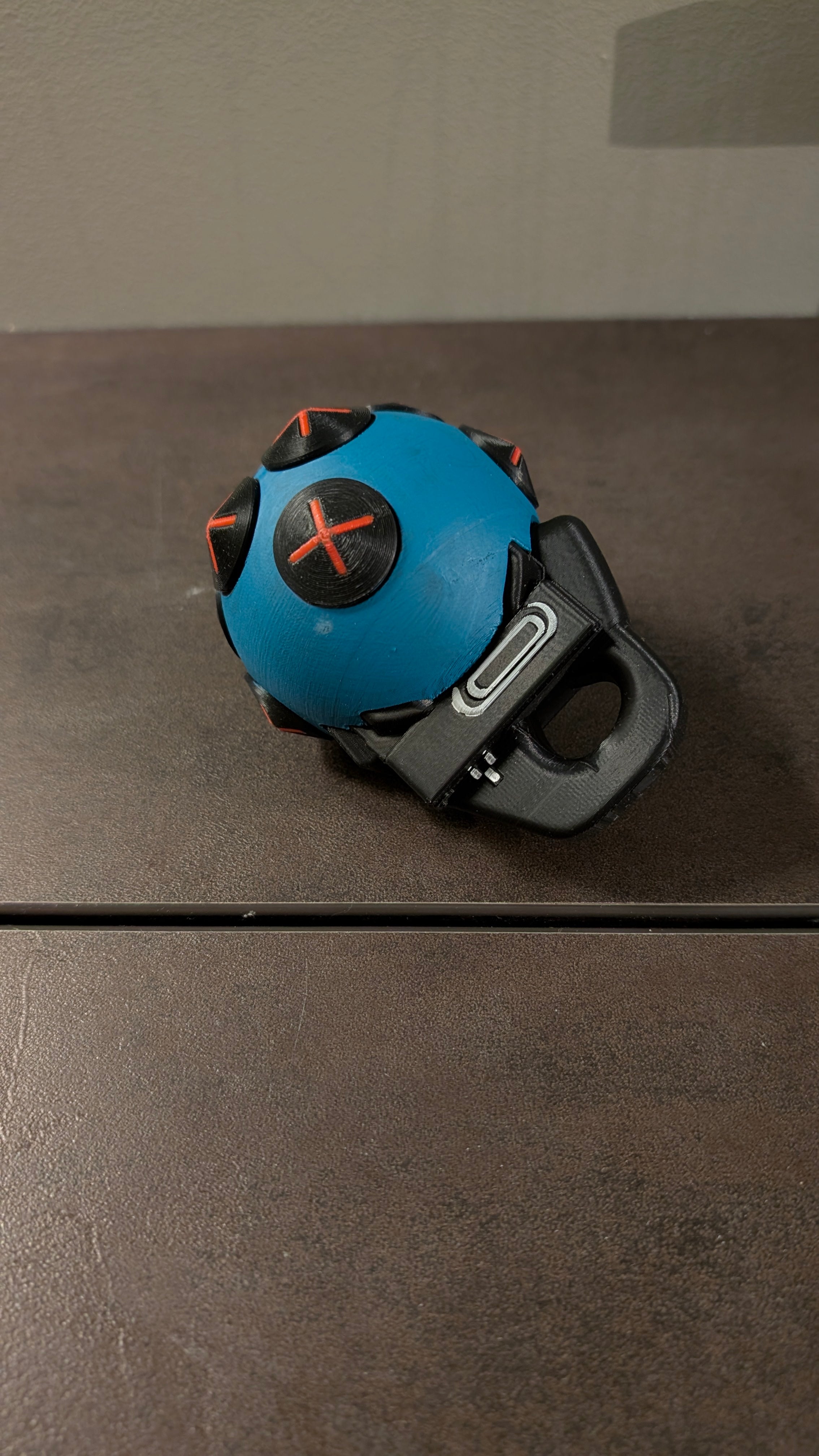 Marathon Flechette Sticky Grenade Prop