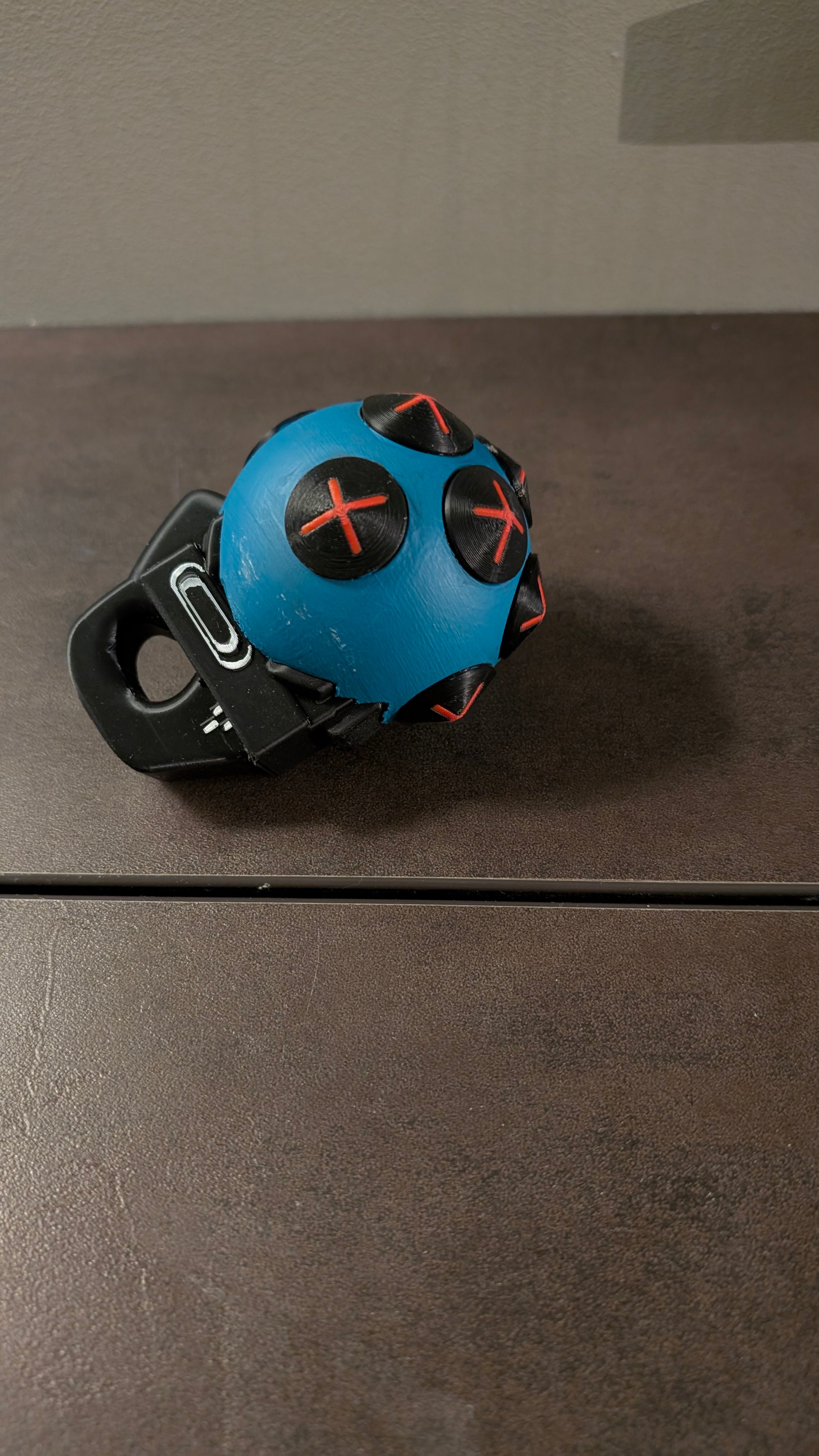 Marathon Flechette Sticky Grenade Prop