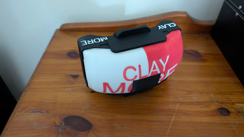 Marathon Claymore Prop – Handmade Sci-Fi Collectible
