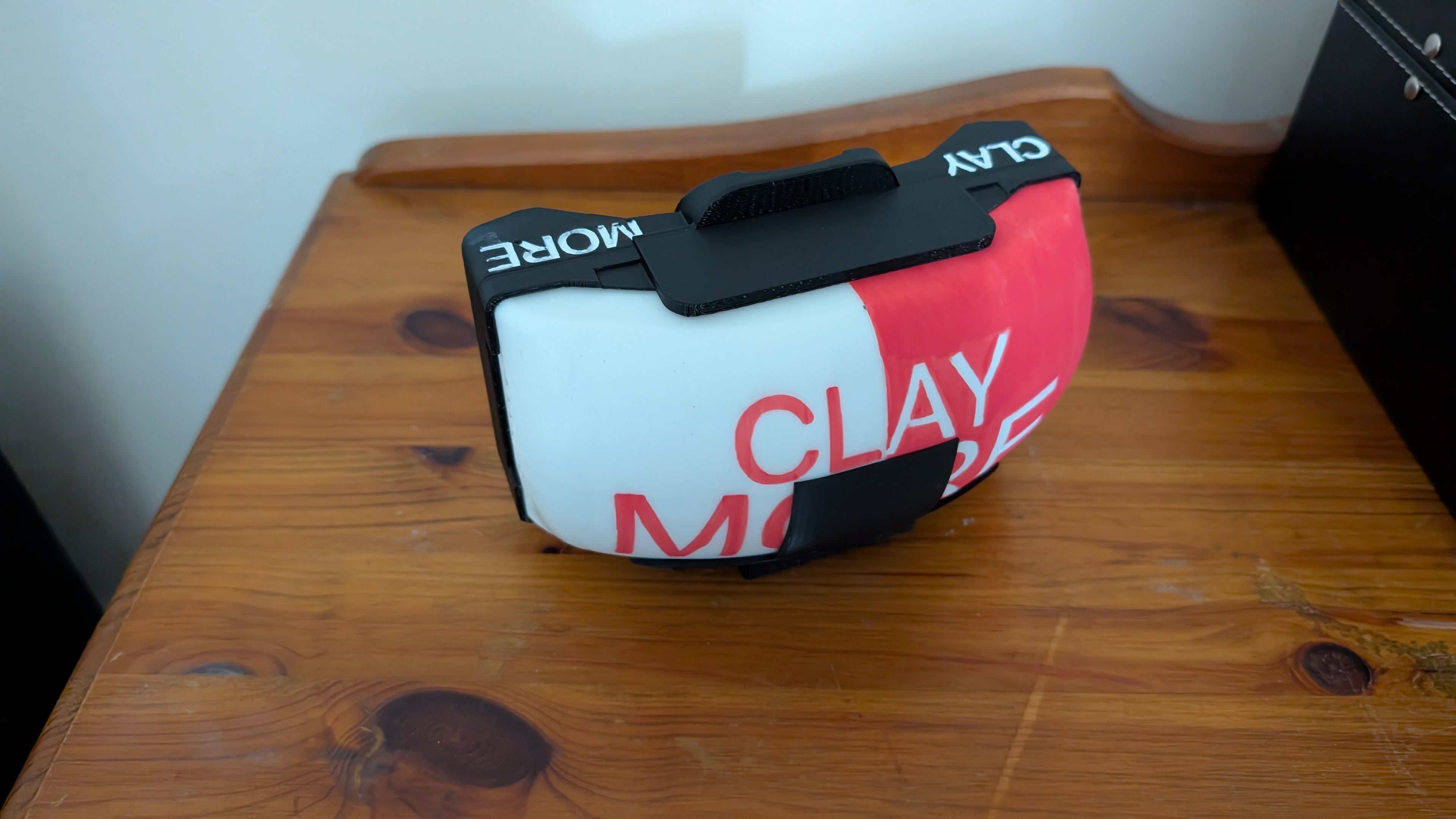 Marathon Claymore Prop – Handmade Sci-Fi Collectible