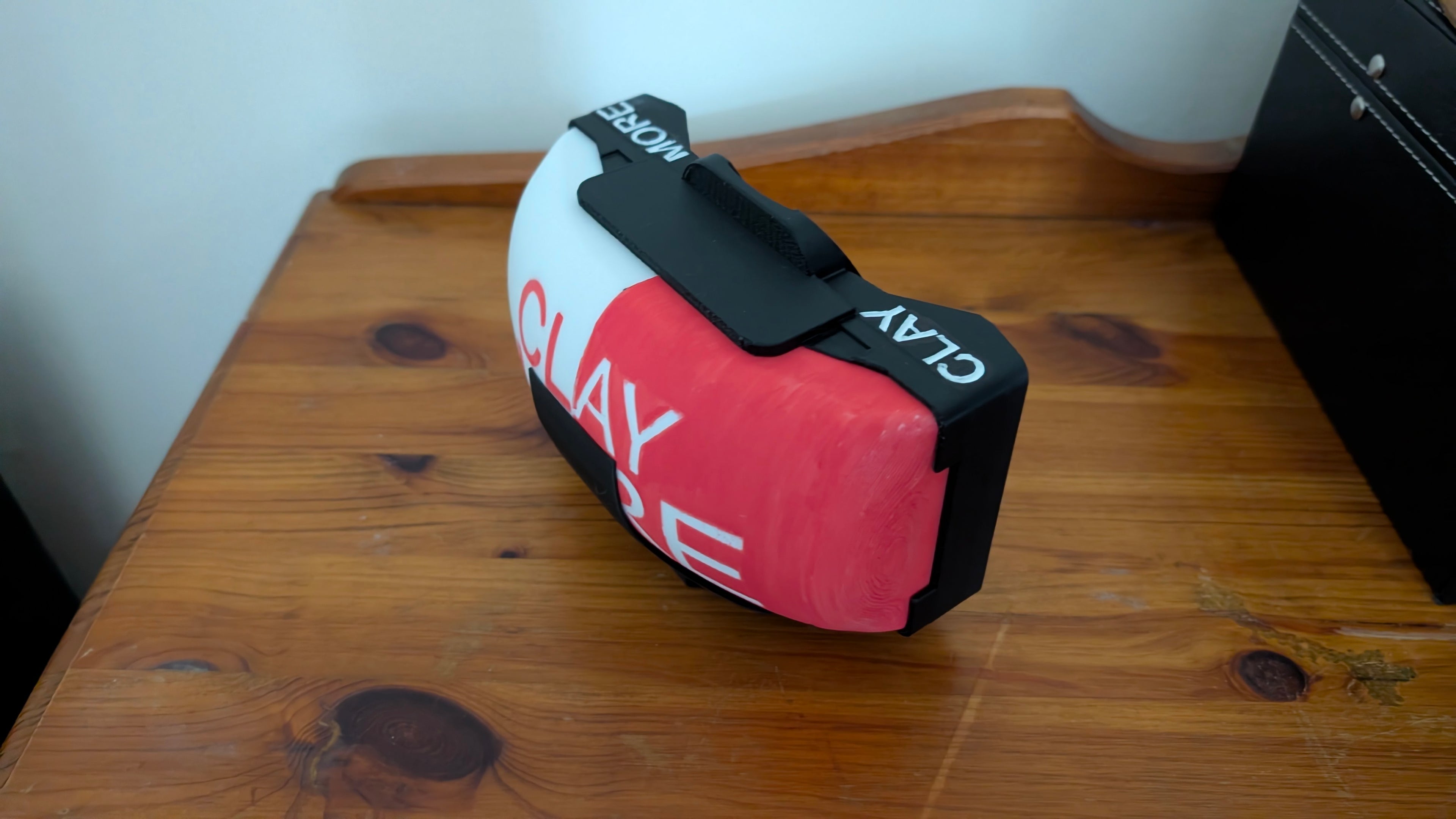 Marathon Claymore Prop – Handmade Sci-Fi Collectible