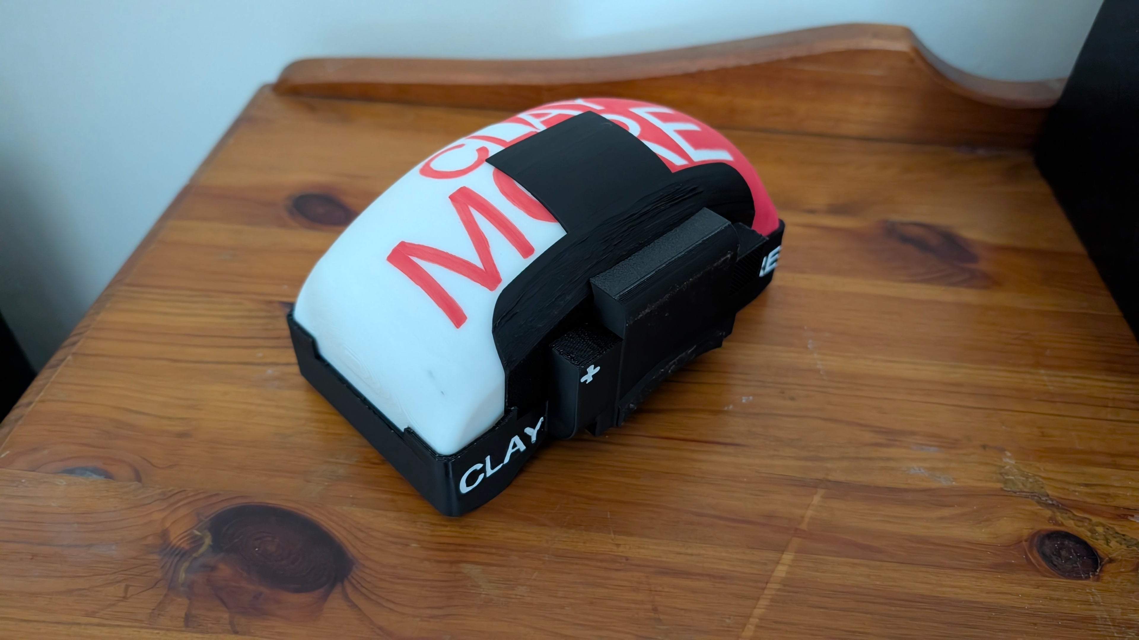 Marathon Claymore Prop – Handmade Sci-Fi Collectible