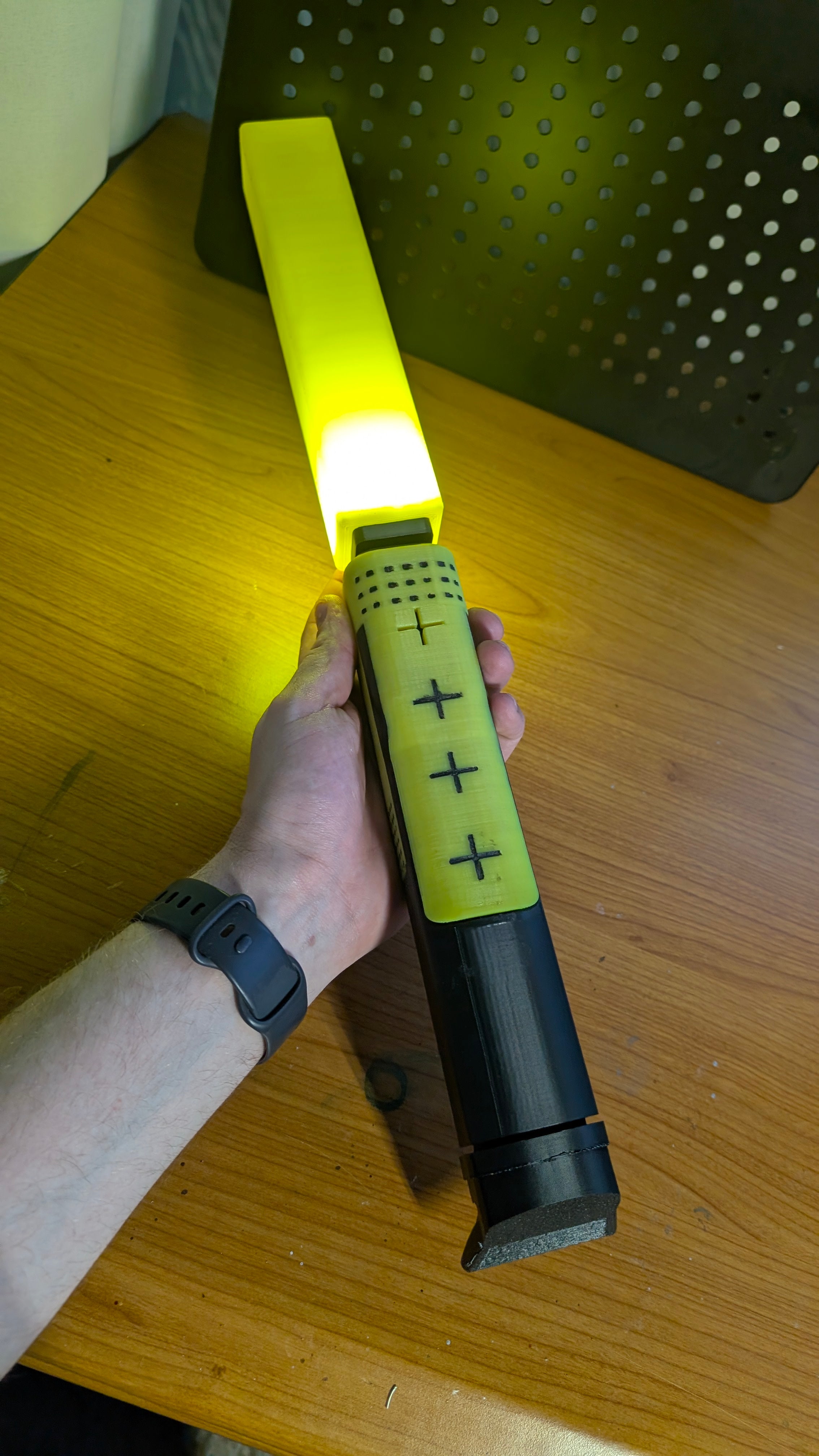 Marathon Chem Grenade Prop