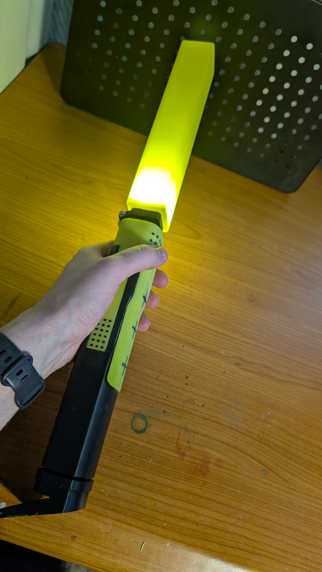 Marathon Chem Grenade Prop