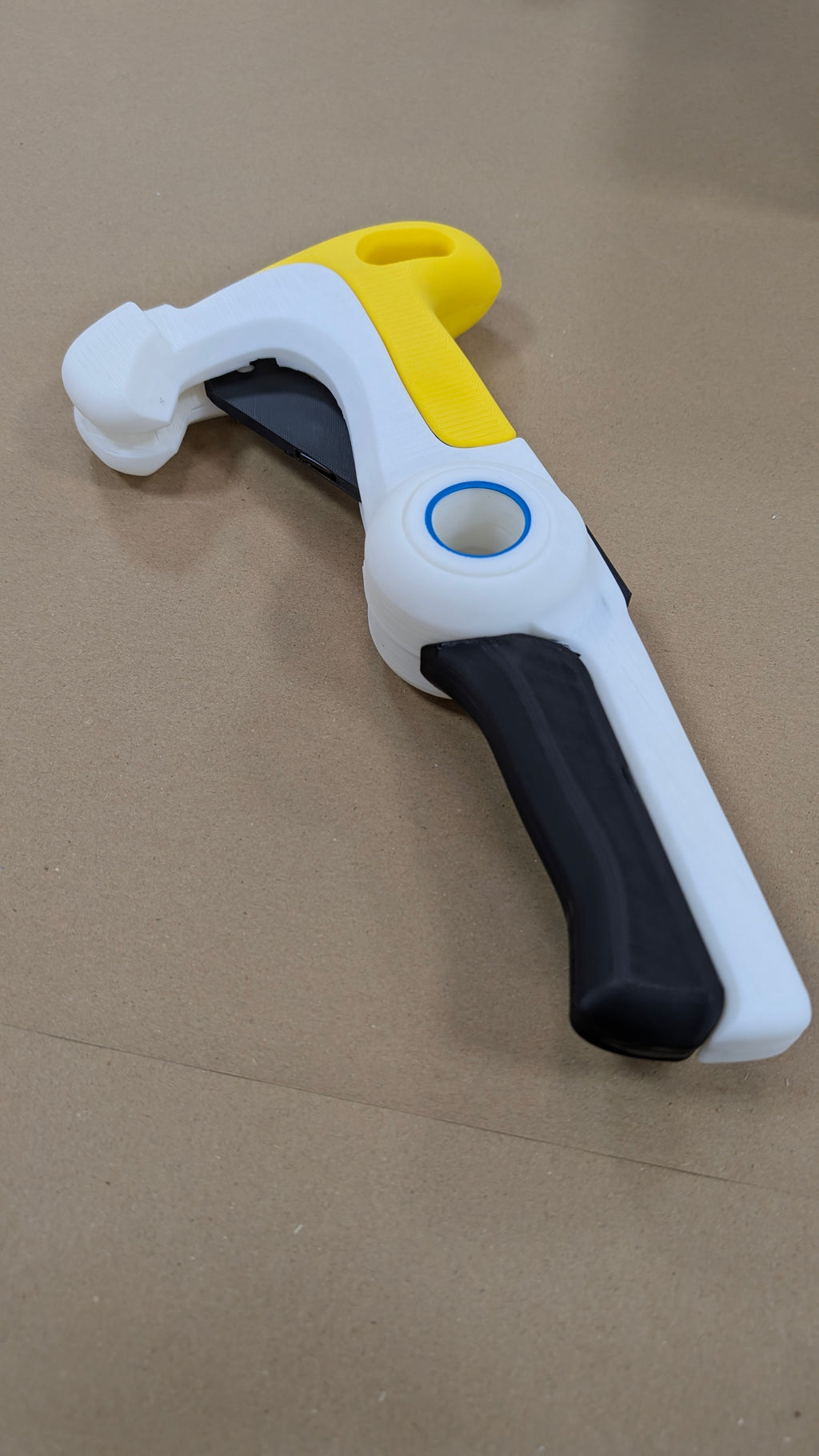 Subnautica Multi-Tool Replica Fan-Made Prop