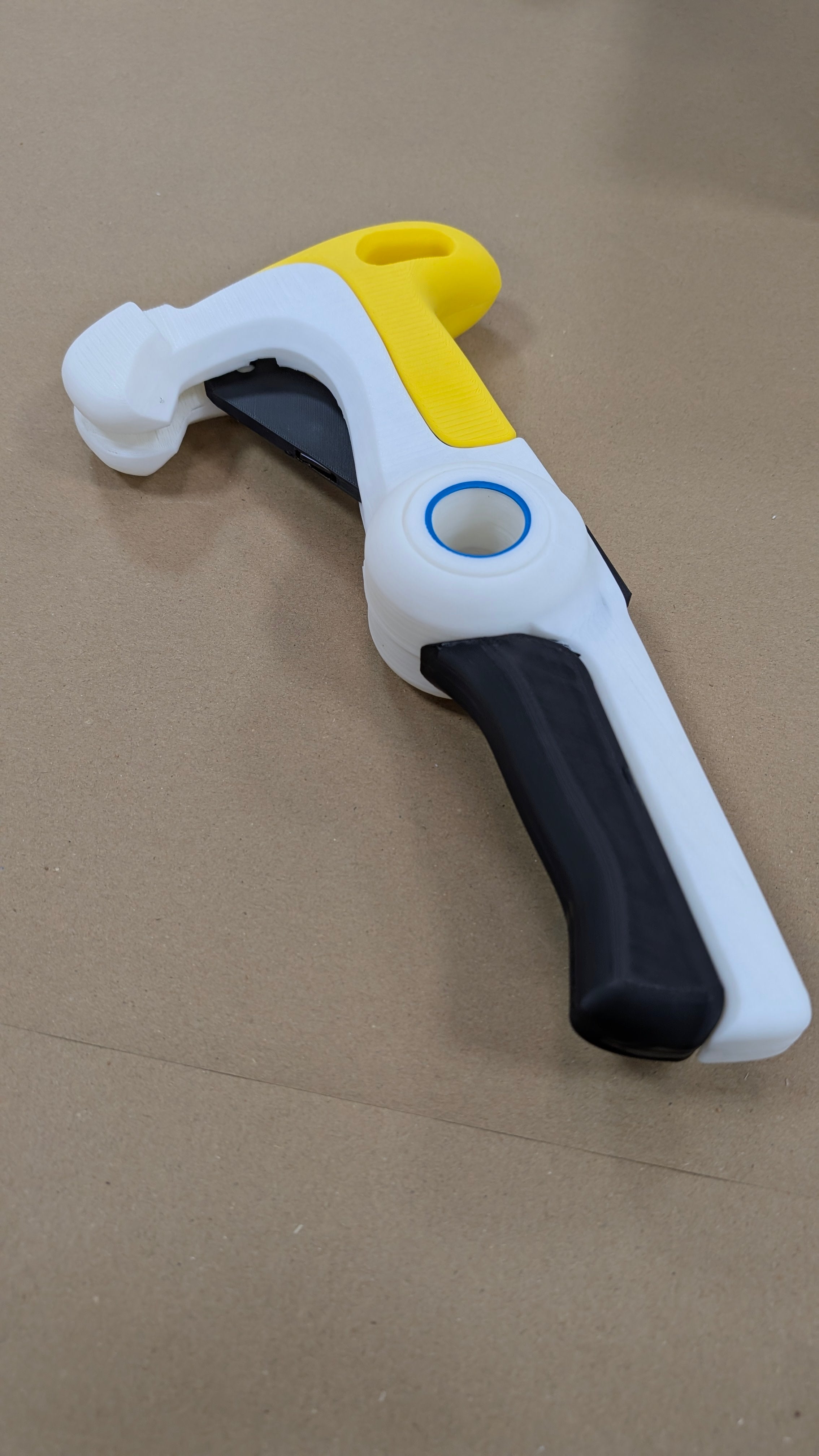 Subnautica Multi-Tool Replica Fan-Made Prop