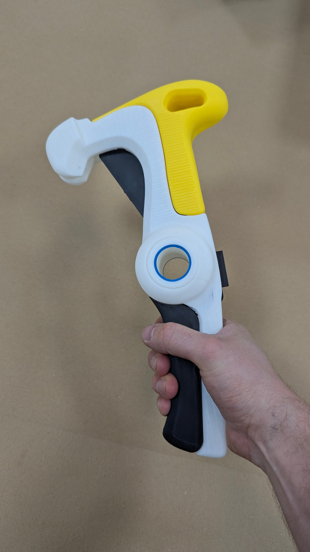 Subnautica Multi-Tool Replica Fan-Made Prop
