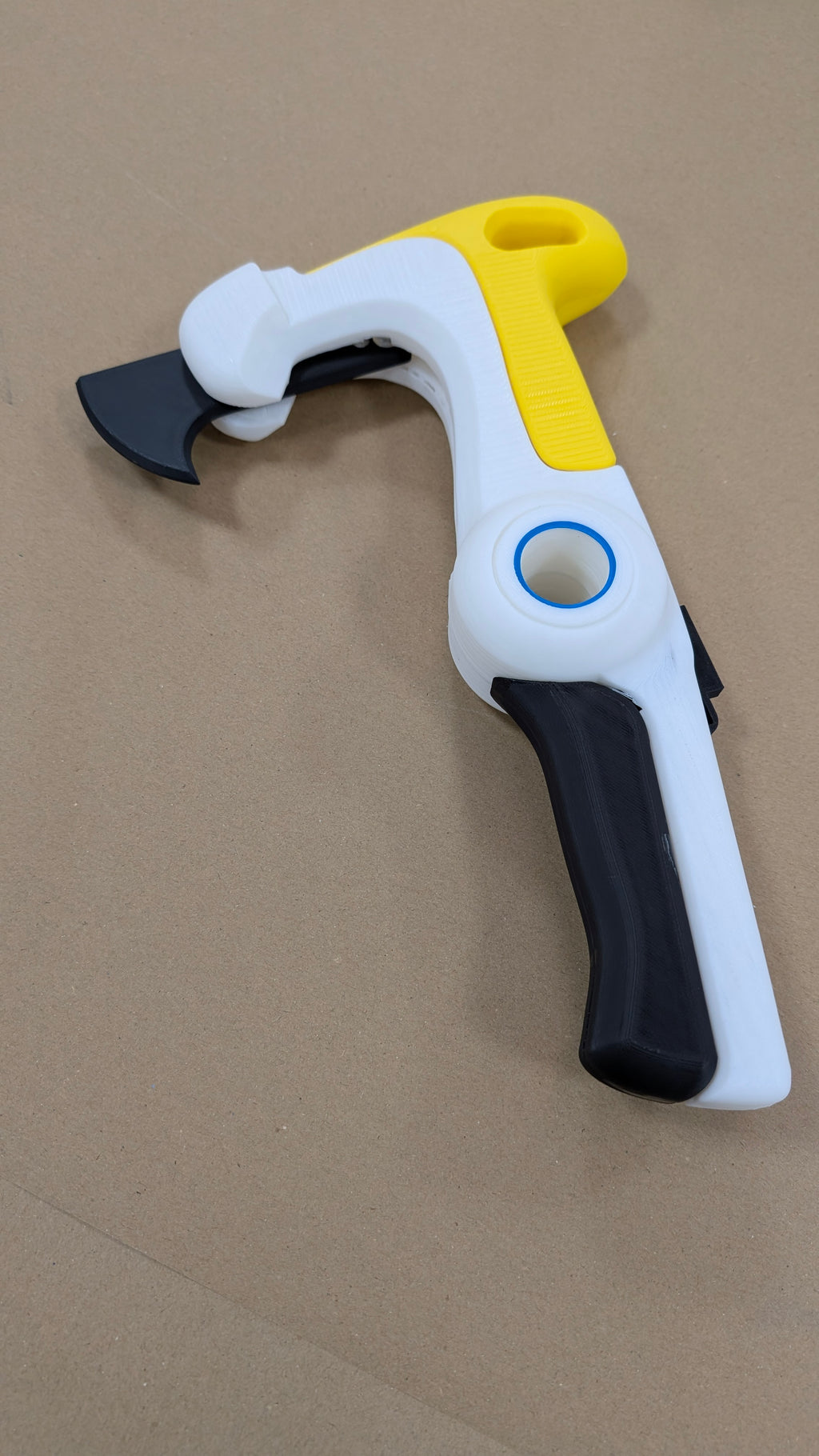 Subnautica Multi-Tool Replica Fan-Made Prop