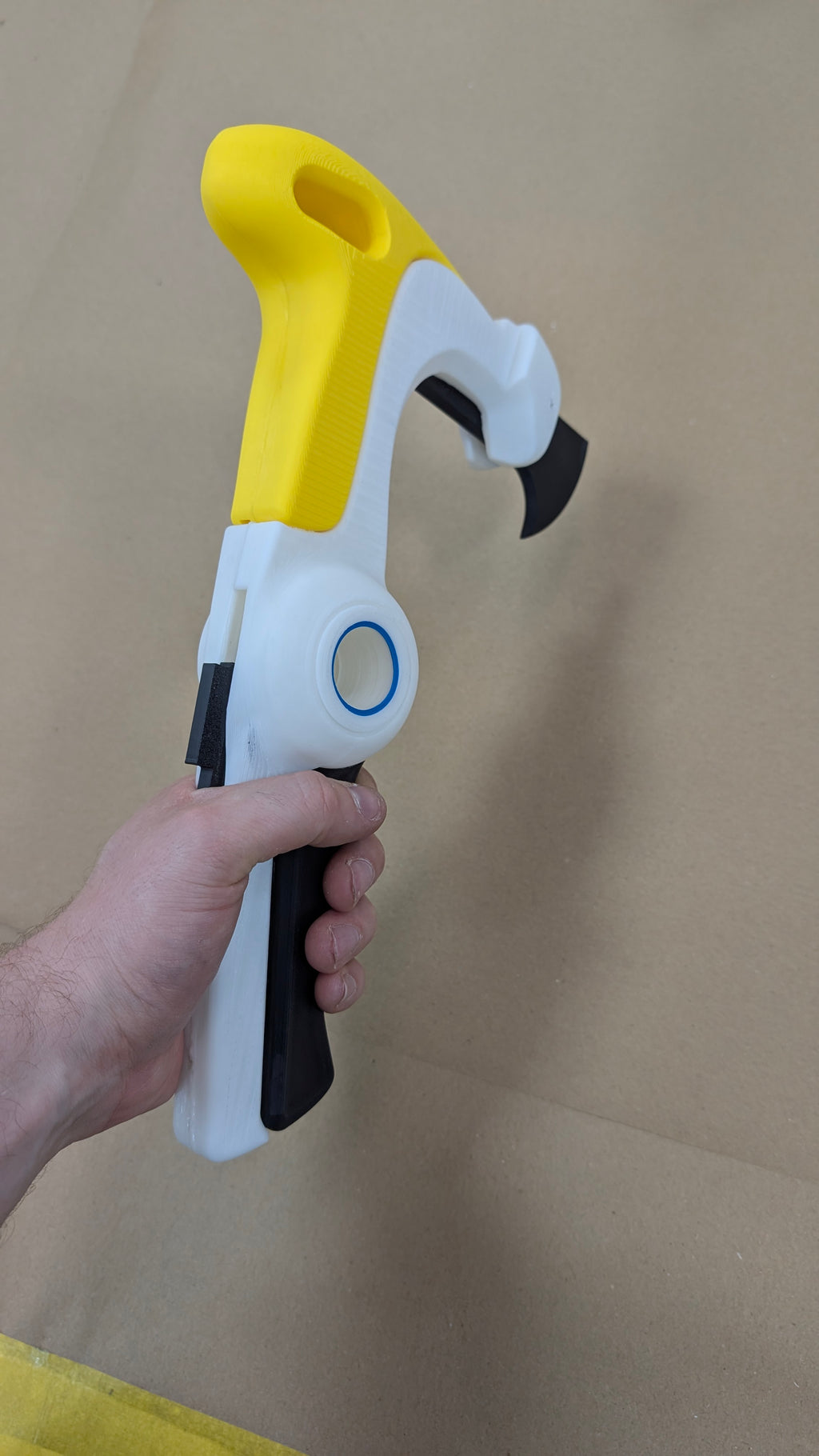 Subnautica Multi-Tool Replica Fan-Made Prop