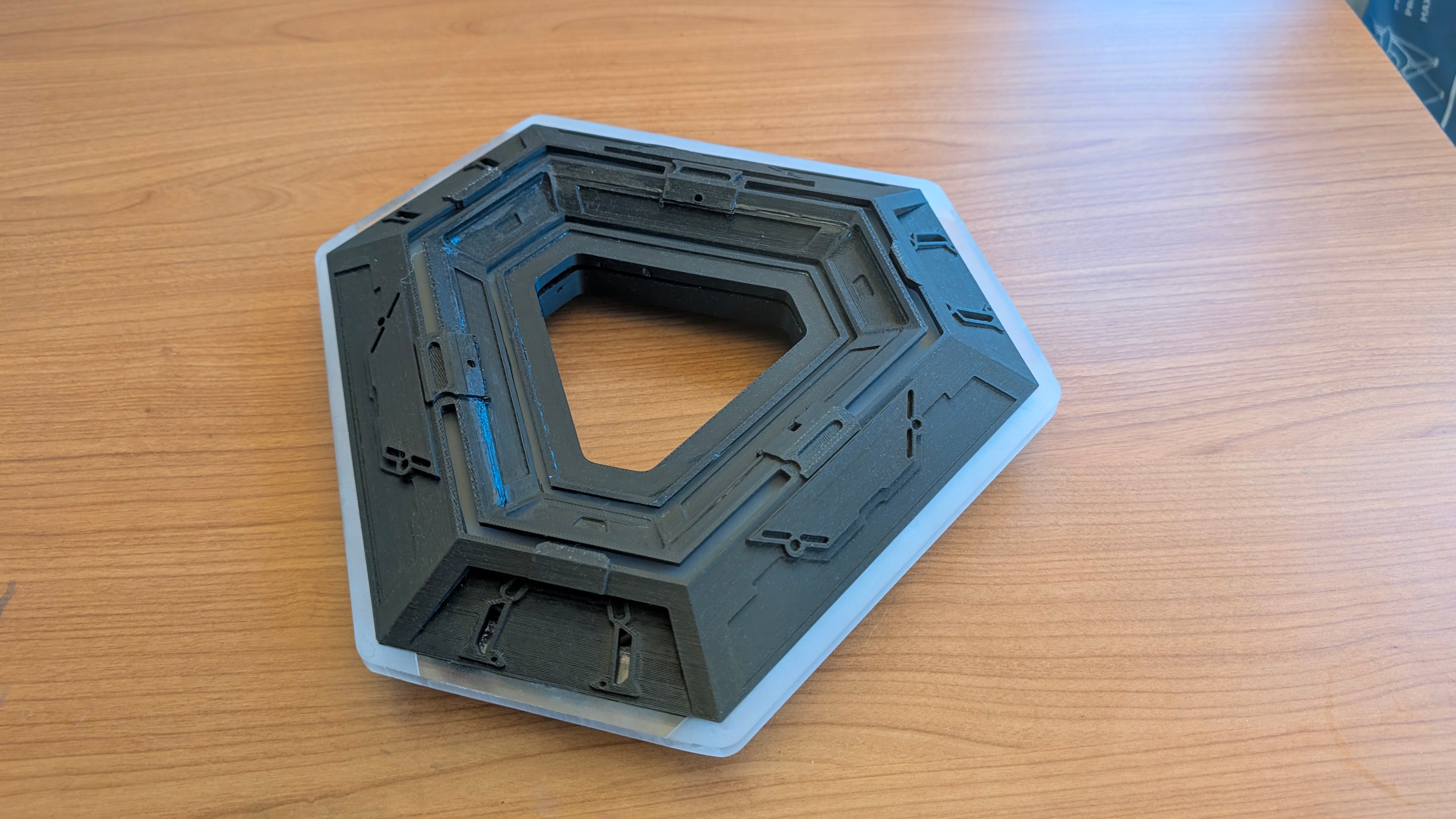 TRON Ares Data Disc – 3D Printable STL File