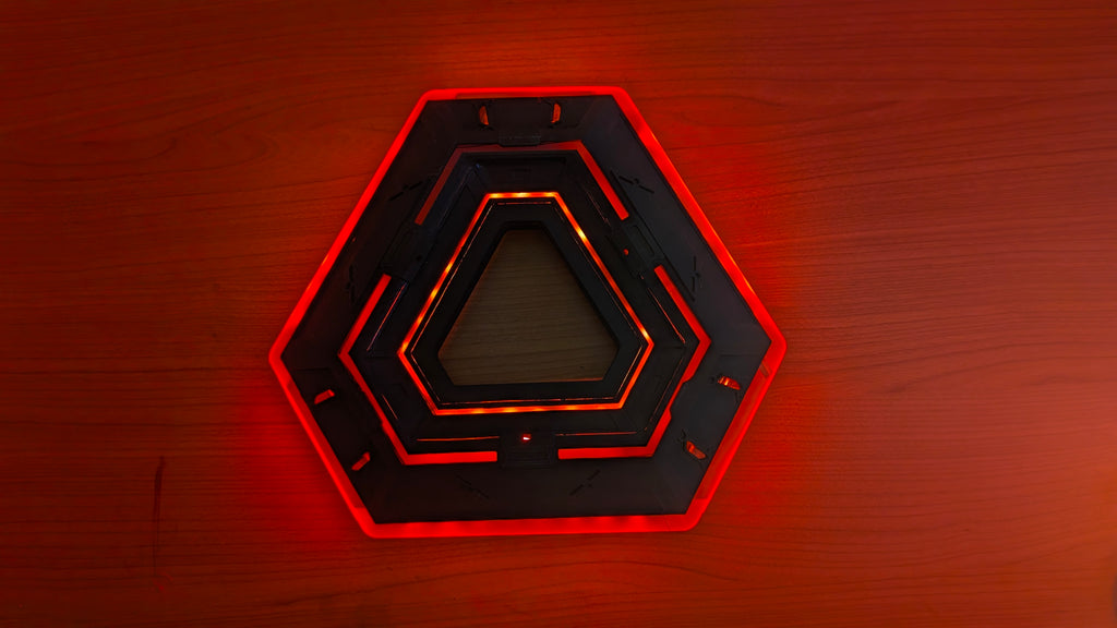 TRON Ares Data Disc – 3D Printable STL File