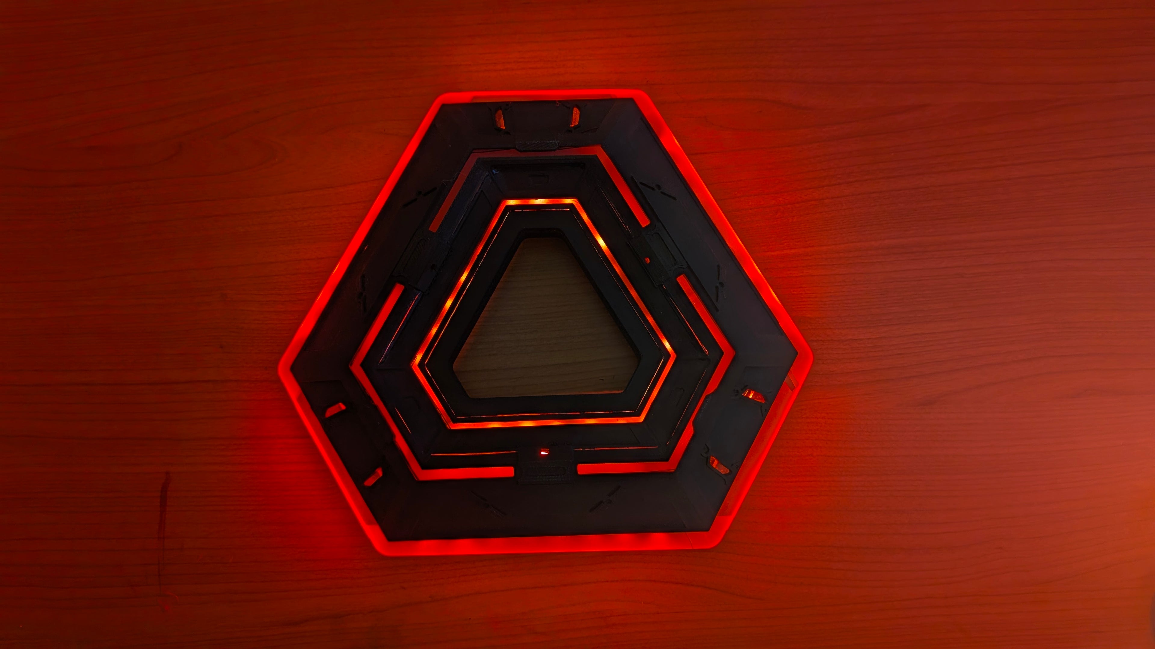 TRON Ares Data Disc – 3D Printable STL File