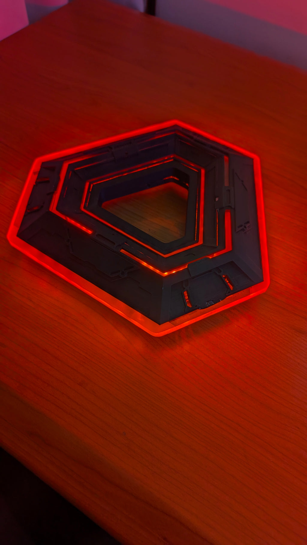 TRON Ares Data Disc – 3D Printable STL File