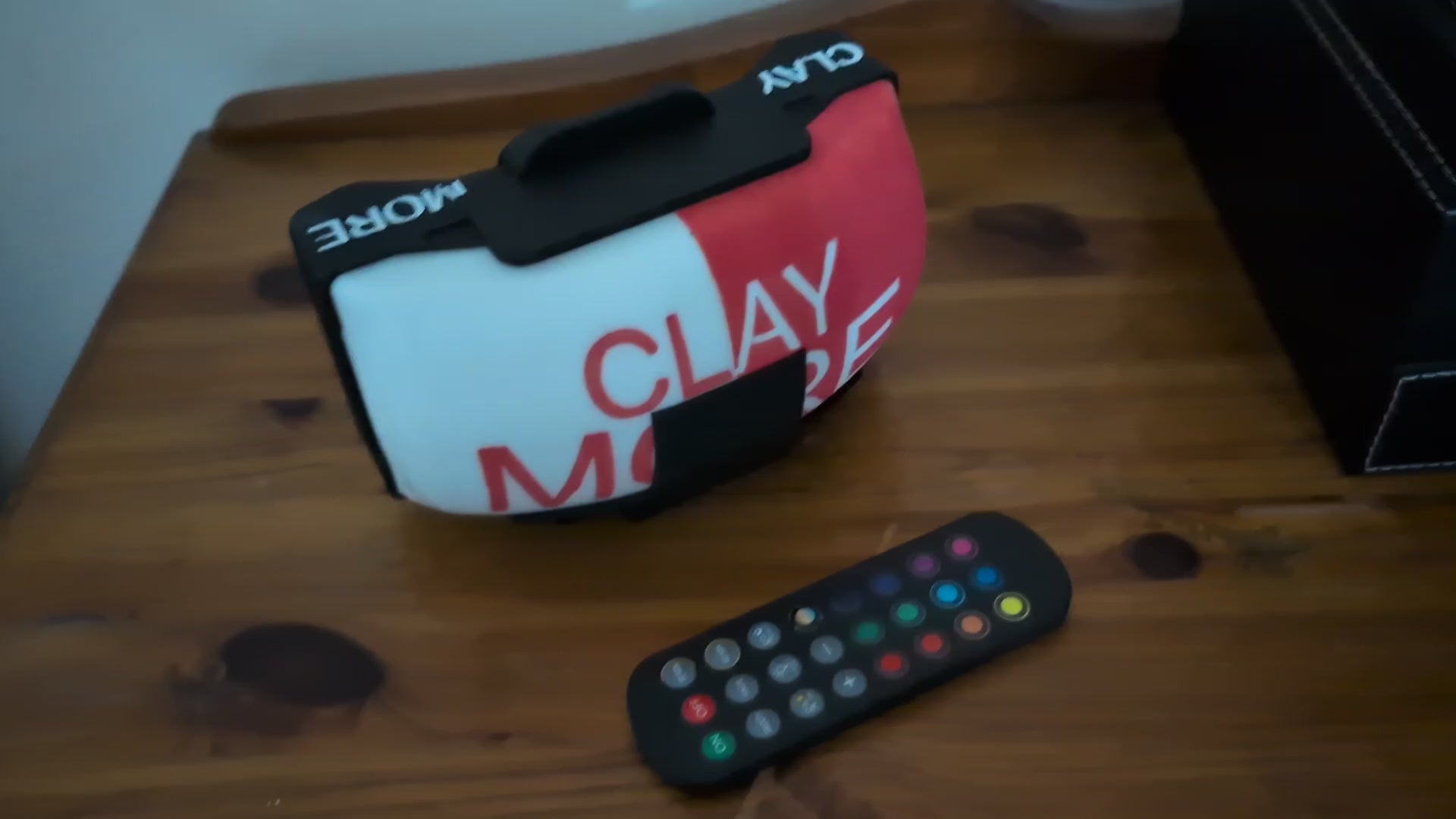 Marathon Claymore Prop – Handmade Sci-Fi Collectible