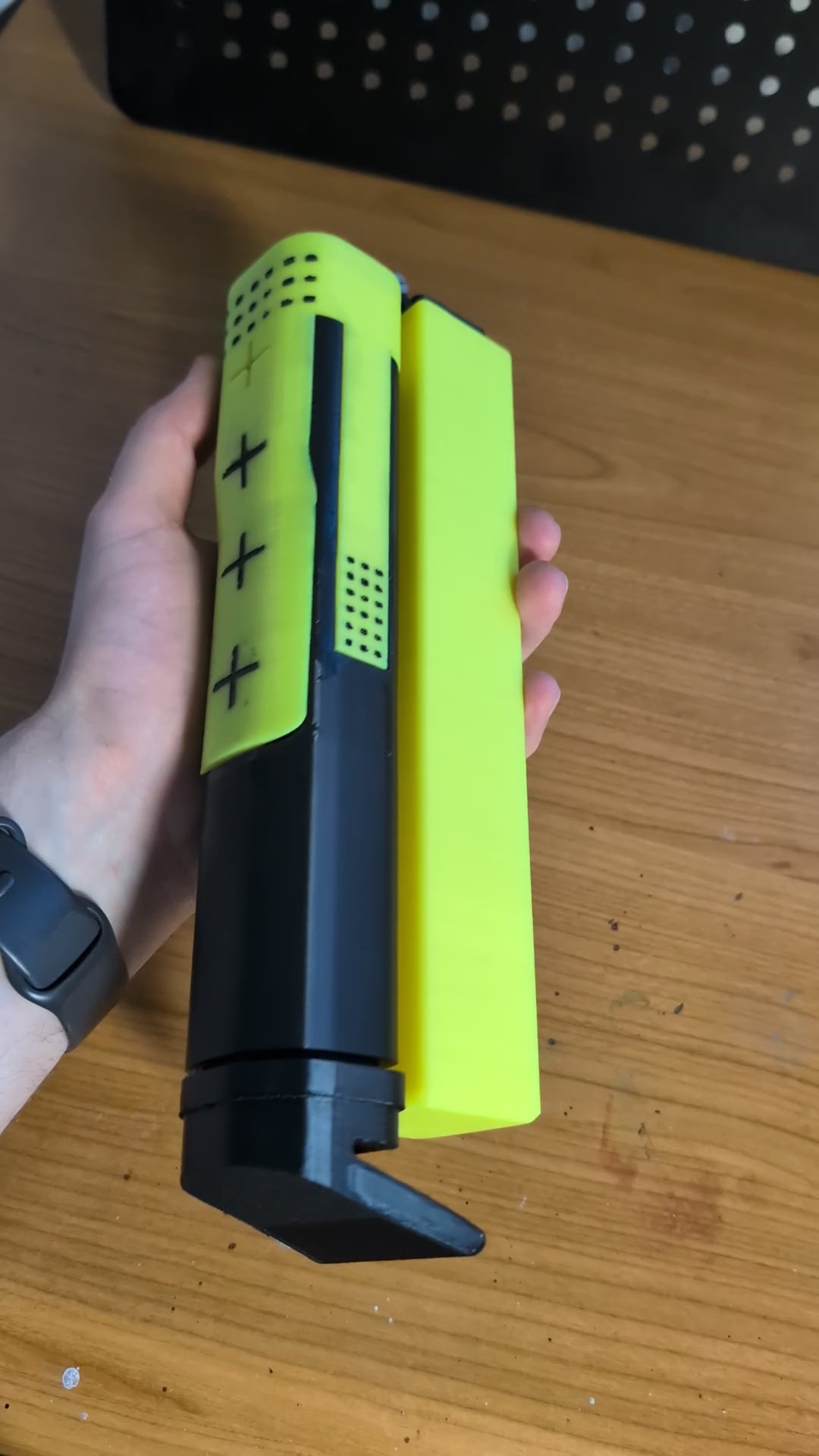 Marathon Chem Grenade Prop